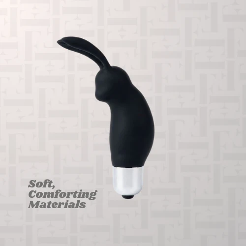 Bunny Splashproof Precision Clitorial Vibrator - Image 4