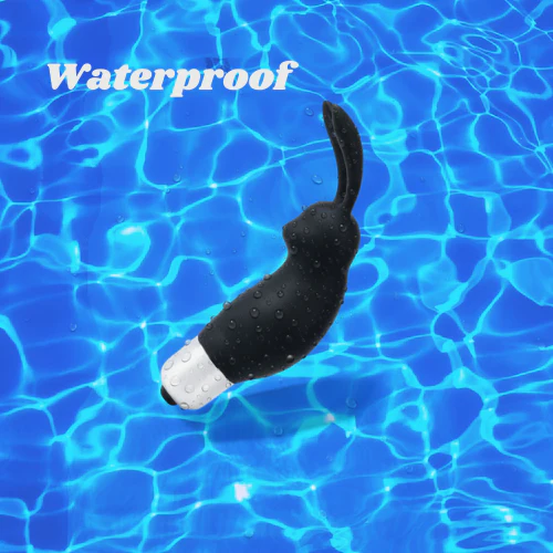 Bunny Splashproof Precision Clitorial Vibrator - Image 5