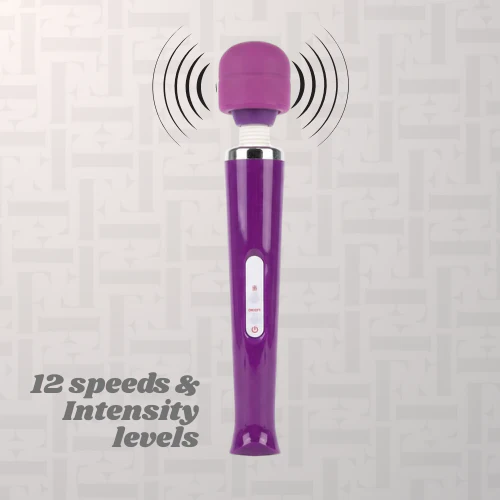 LUX Multi Speed Intense XL Wand Vibrator - Image 4