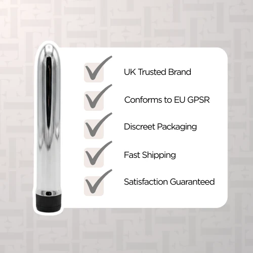 Cosmic 7 Inch Battery Vibrator - Image 4