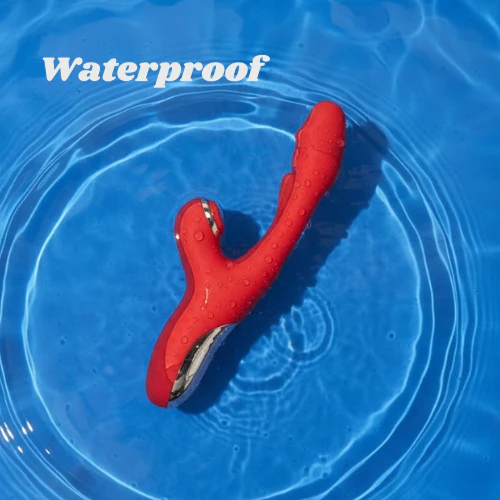 LUX Multi-Function Ultimate Sucking, Flicking Vibrator - Image 6