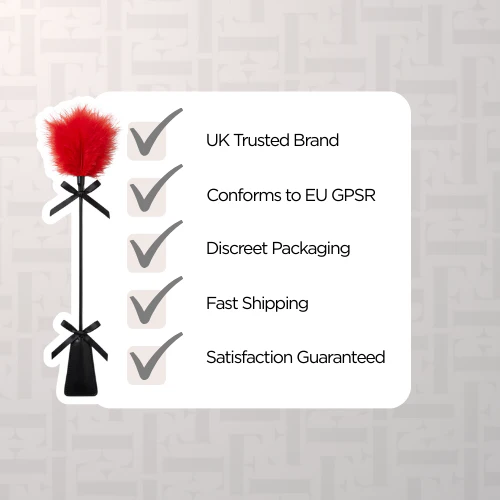 Pluma DUO Spank & Feathered Tickler - Image 4