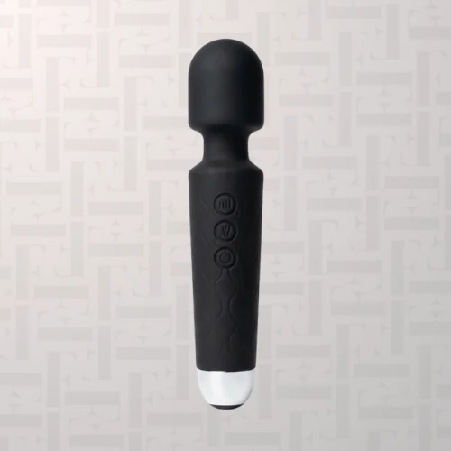 Swirl Wand Vibrator 10 Speed - Image 3