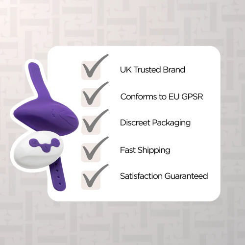 Wearable Knicker Vibrator with Remote Control - Image 5